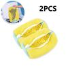 1/2PCS Shoe Wash Bag with Zipper Breathable Cotton Laundry Bag for Sneakers Delicates Gentle Machine Wash and Drying
