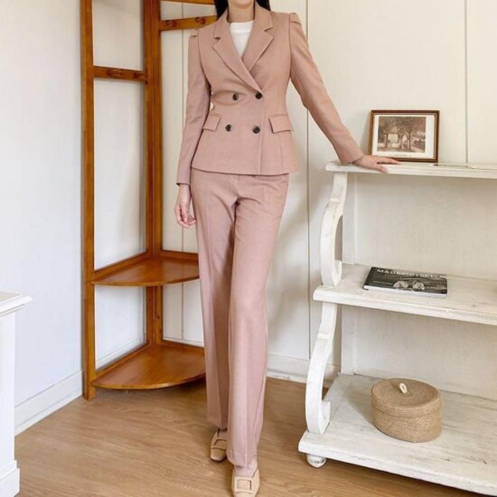 Style Latte Women Slim Fit Formal Pants