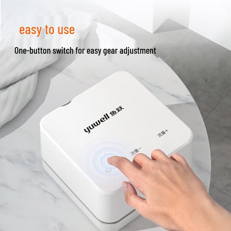 Yuwell 405C Compressor Nebulizer