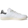 Adidas Originals Stan Smith Повседневные Нескользящие Прочные Низкие Кроссовки Унисекс Белые Черные GY2521