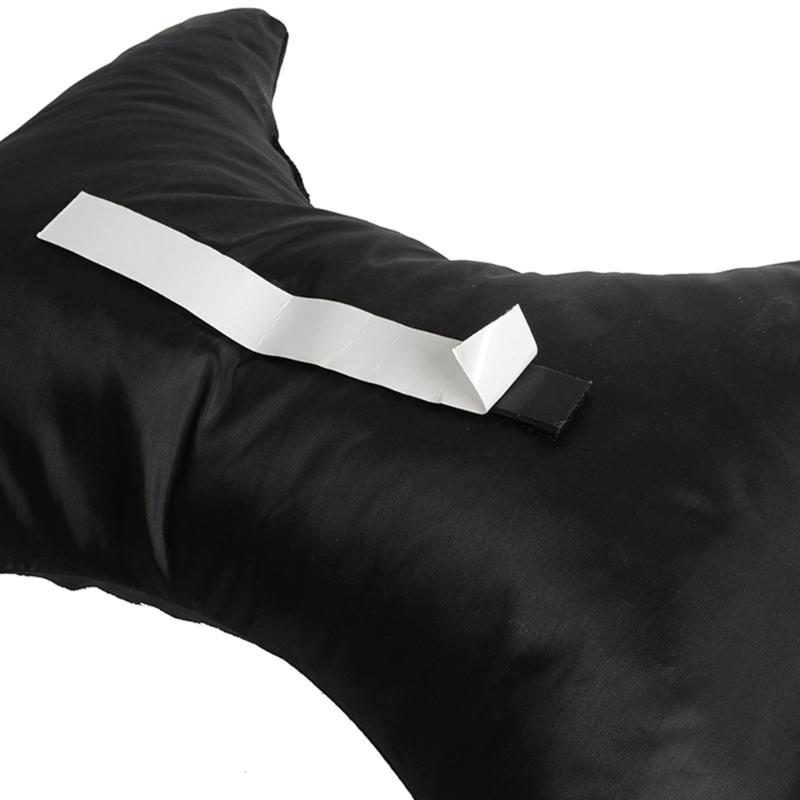 Drum Pillow Sound Absorbing Drum Silents Pad Drum Muffler Drum Part Drum Mute Pad Bass Drum Muffling Bass Drum Damper