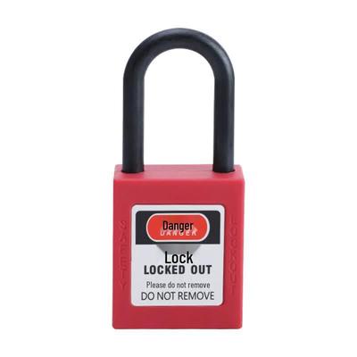 BDNLLOCK Промышленный блокиратор-замок с биркой