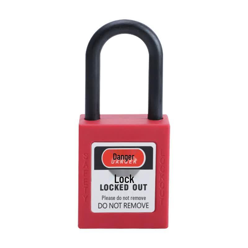 BDNLLOCK Industrial Safety Lockout Tagout Padlock