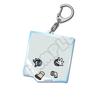 TV Anime Hero 5th Acrylic Keychain M CE "My Academia" [Toru Hagakure] Everyone's Mochocho-ization Mission!