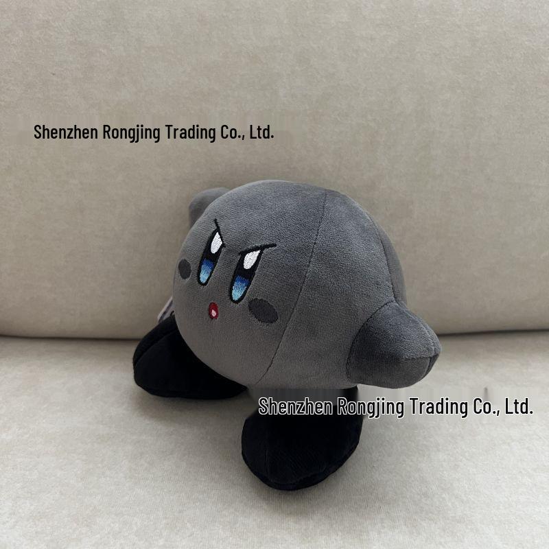 Игровые аксессуары Nintendo Плюшевые куклы Кирби Звезда - 5 видов милых украшений Кирби