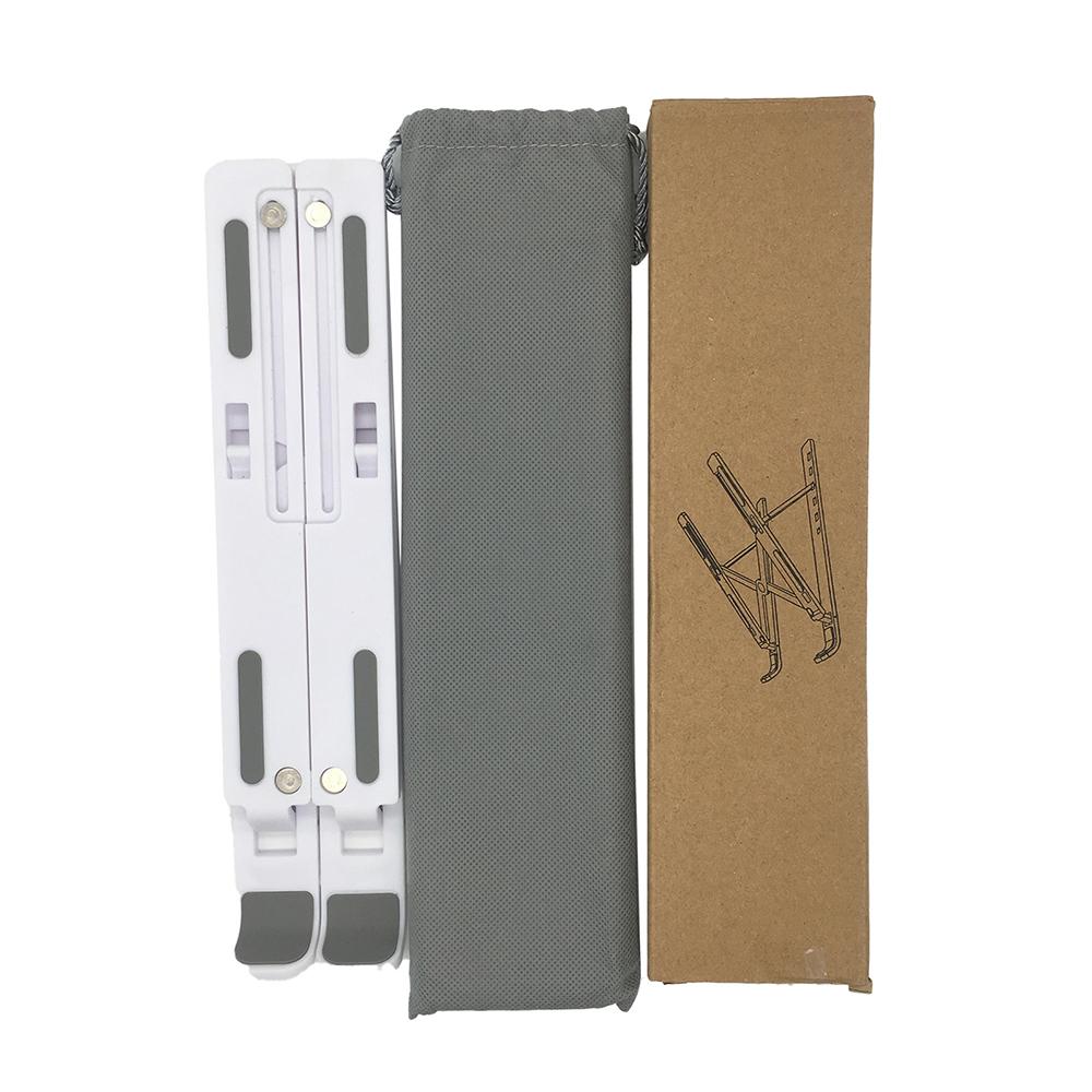 Notebook Computer Tablet ABS Office Standing Rack Holder  Bracket Laptop Stand Notebook Support