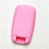 [IKT] Silicone Cover for Daihatsu and Toyota Cars Smart Key 2 Buttons Light Pink/New