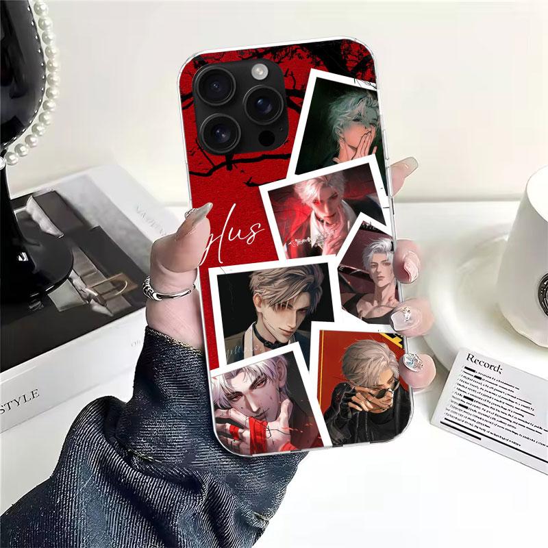 Любовь И Космос Силус Мягкий Чехол Для Телефона Для IPhone 11 17 Air 16E 16 Pro Max 15 + 14 Plus 13 Mini 12 Apple 7 SE 8 Fundas Coque 1