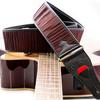 Straps 6cm Dune Brown RightOn! Guitar/Bass Strap, Wide, 90-150cm,