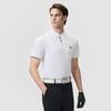Новая мужская рубашка поло из серии FILA Golf, нефритово-белая A11M525127F-WT