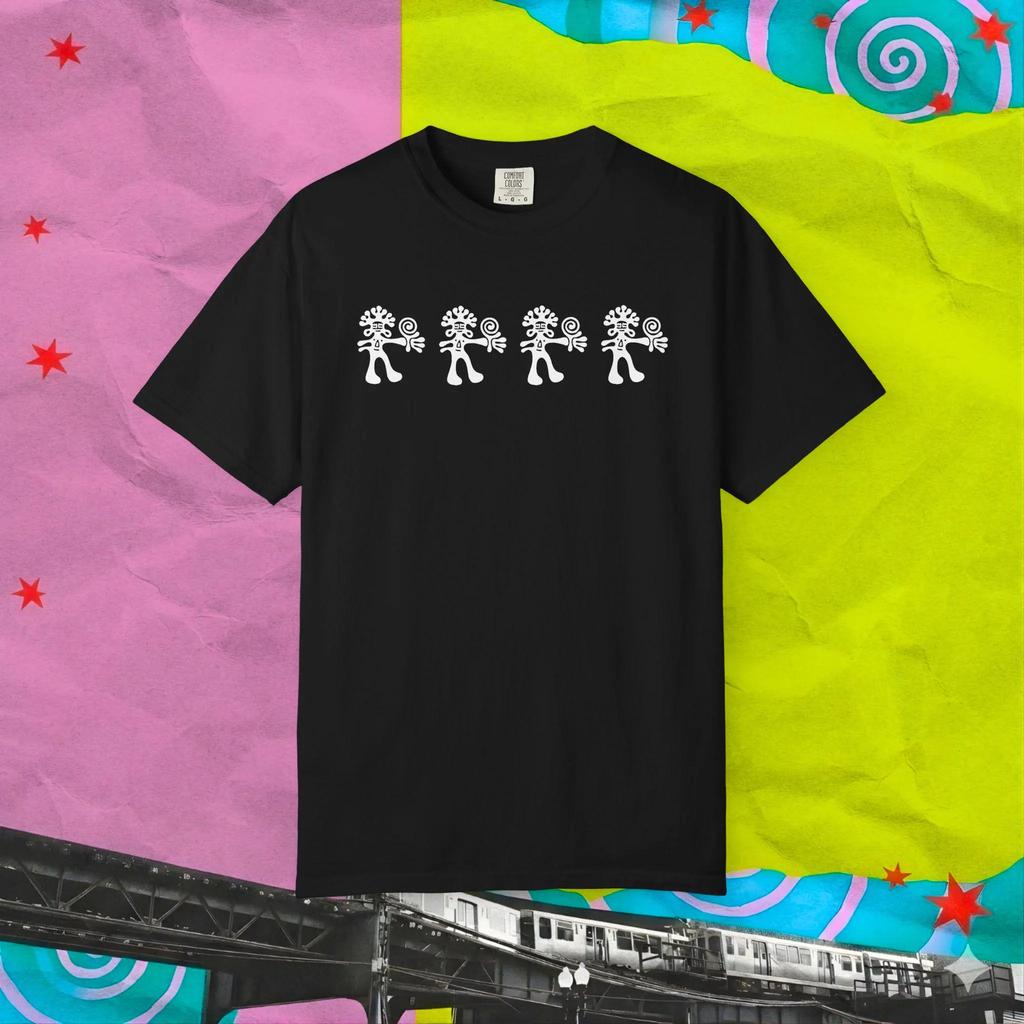Lollapalooza Chicago 2026 Grant Park July 30 To August 2 2026 Tshirt Unisexunisex Fashion Unisexs Tshirts Streetwear Hip Hop Tees
