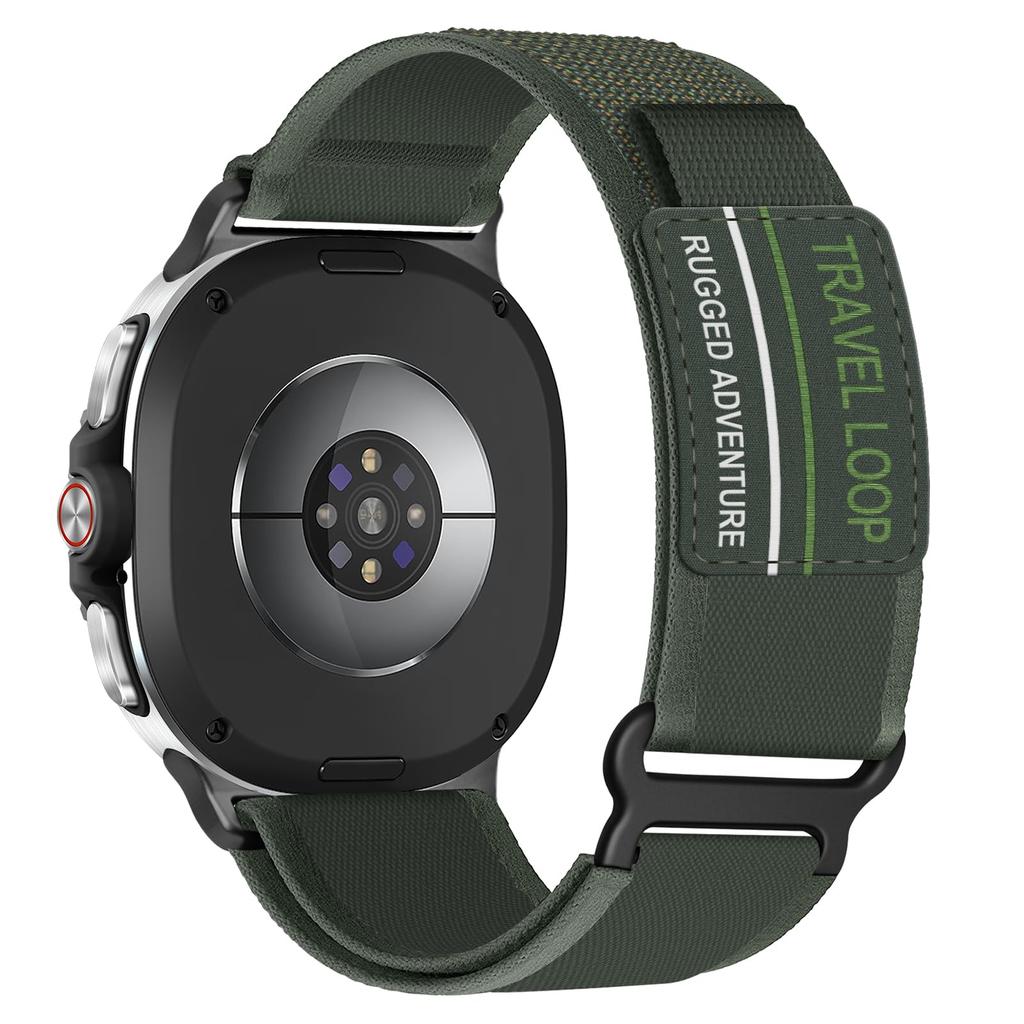 Спортивный ремешок Trail loop для Samsung Galaxy Watch 8/8 classic band 40мм 44мм 46мм Аксессуары спортивный нейлоновый браслет ремешок Galaxy watch 8 ремешок