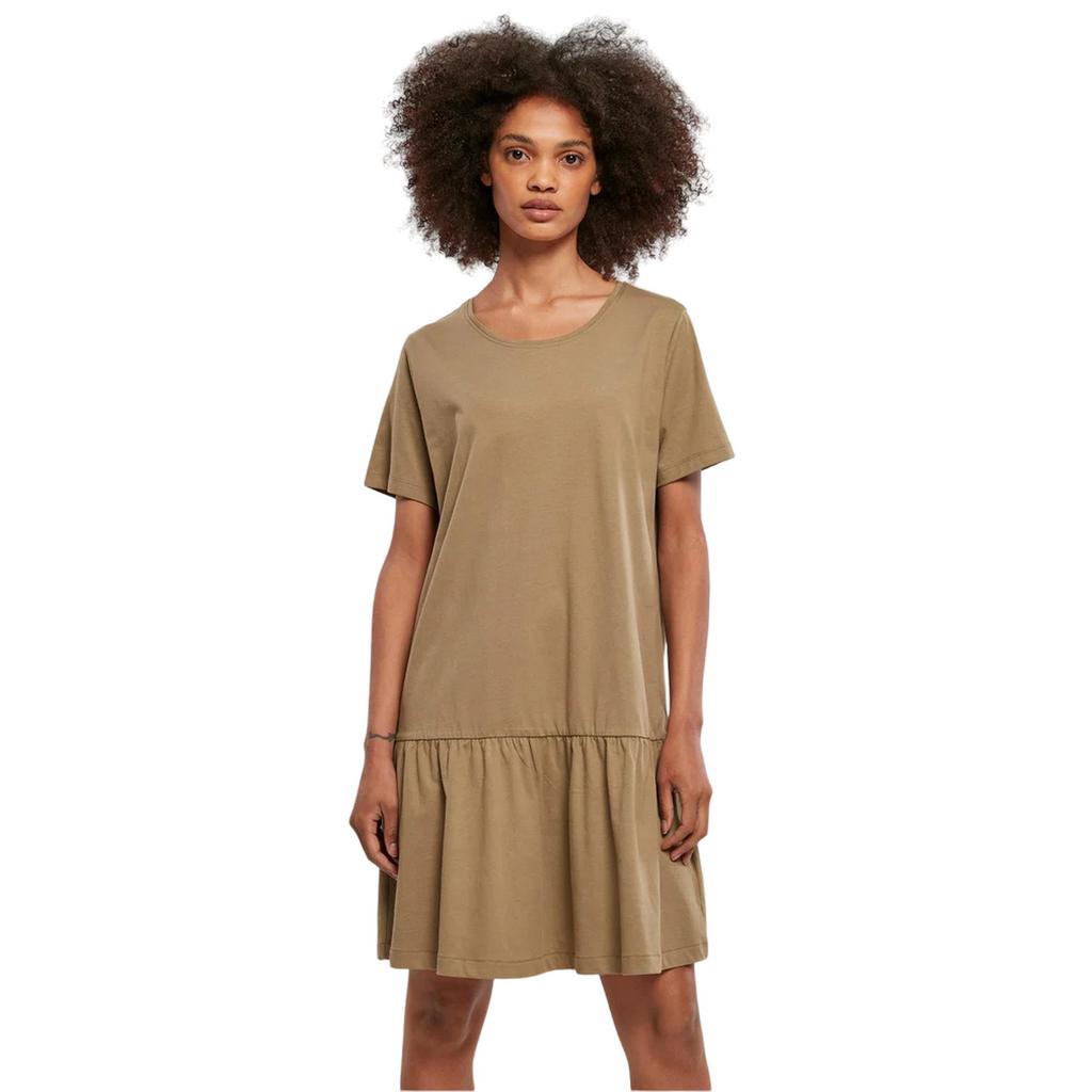 Urban Classics Womens/Ladies Valance T-Shirt Dress