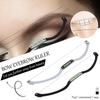 Eyebrow Marker Ruler Featuring Bubble Leveler Eyebrow Mapping Tool Kit Featuring Bow With String Eyebrow Bow Mapper Tool With Mapping Thread 1ml