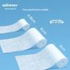 Медицинская марлевая повязка Winner Steady Cotton - обезжиренная раневая повязка, 2 рулона/упаковка