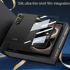 Ультратонкий матовый чехол 0,8 мм с микрополировкой для Samsung Galaxy Z Fold 8 Fold8 Ultra Fold7 Всесторонний стеклянный защитный чехол