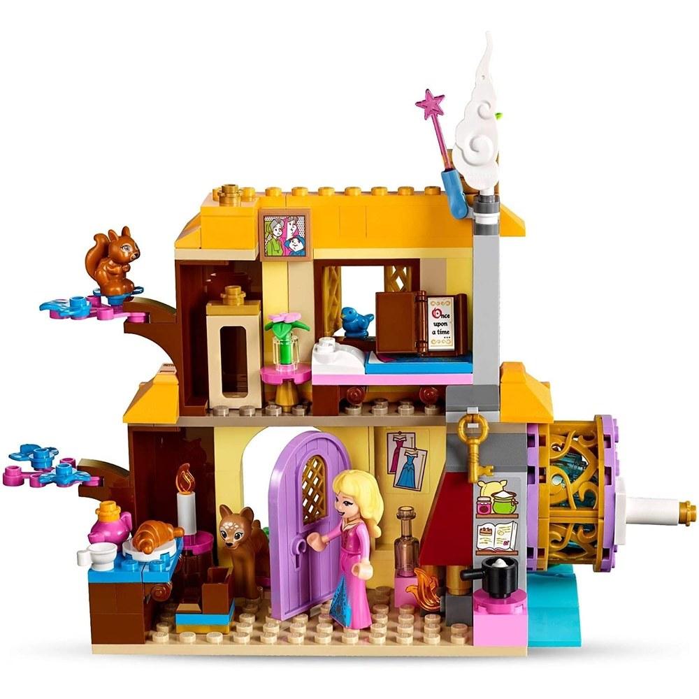 LEGO Disney Princess Aurora's Forest Cottage 43188