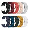 Watchband 20mm Silicone Strap For Samsung Galaxy Watch 5/5 Pro Smart Watch Band for Galaxy Watch 4/4 Classic