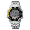[Часы Seiko] SEIKO SELECTION SBJG017 Мужские/Унисекс Цифровые часы Rotocall На батарейке Кварцевые Поворотный переключатель Функция Нержавеющая сталь