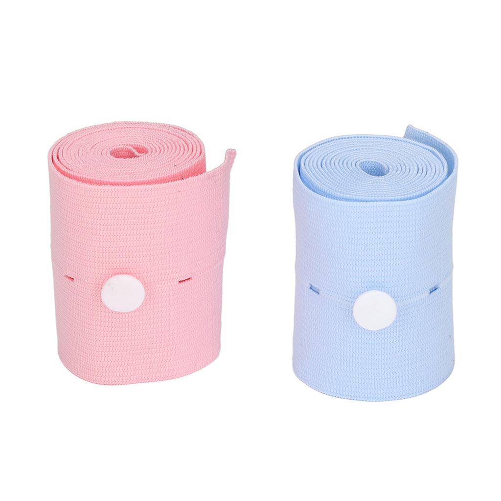 Fetal Heart Monitor Buttonhole Belts Pregnant Women Accessories for Women Hospital Home Use