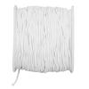 Elastic Thread Polyester String DIY Jewelry Necklace Bracelet Rope Craft Accessories White 100m