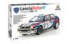 Italeri Tamiya Car Series 4709 Lancia Delta HF Integrale 16V Plastic Model 37706 (ITALERI) 1/12 No.
