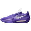 G.T. Cut 3 Turbo EP Comfortable Fit Breathable Responsive Grip Basketball Shoes Unisex Sneaker Purple Orange HV9919-800