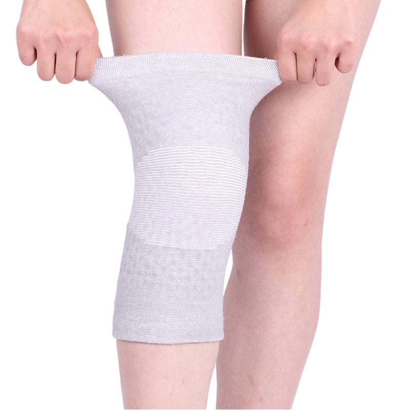 2 шт. Самонагревающиеся поддерживающие наколенники, наколенник, теплый для облегчения боли в суставах и восстановления после травм, пояс для массажа колена и ног