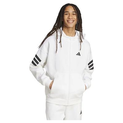 adidas Толстовка на молнии Future Icons 3 Stripes
