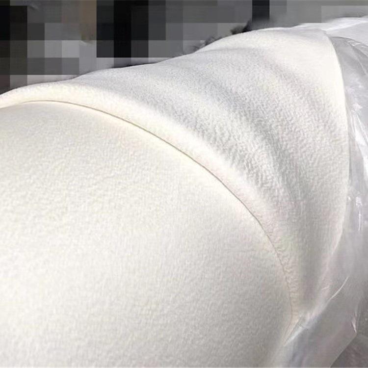 Пальто женское двустороннее кашемировое M Family с эффектом водной ряби, премиум-класса