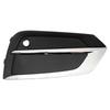 31694538 31694539 31449213 31449212 Front Bumper Grille Fog Lamp Bezel Fog Lamp Grille Car for Volvo XC60 MK2