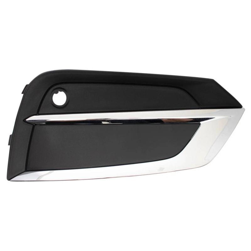 31694538 31694539 31449213 31449212 Front Bumper Grille Fog Lamp Bezel Fog Lamp Grille Car for Volvo XC60 MK2