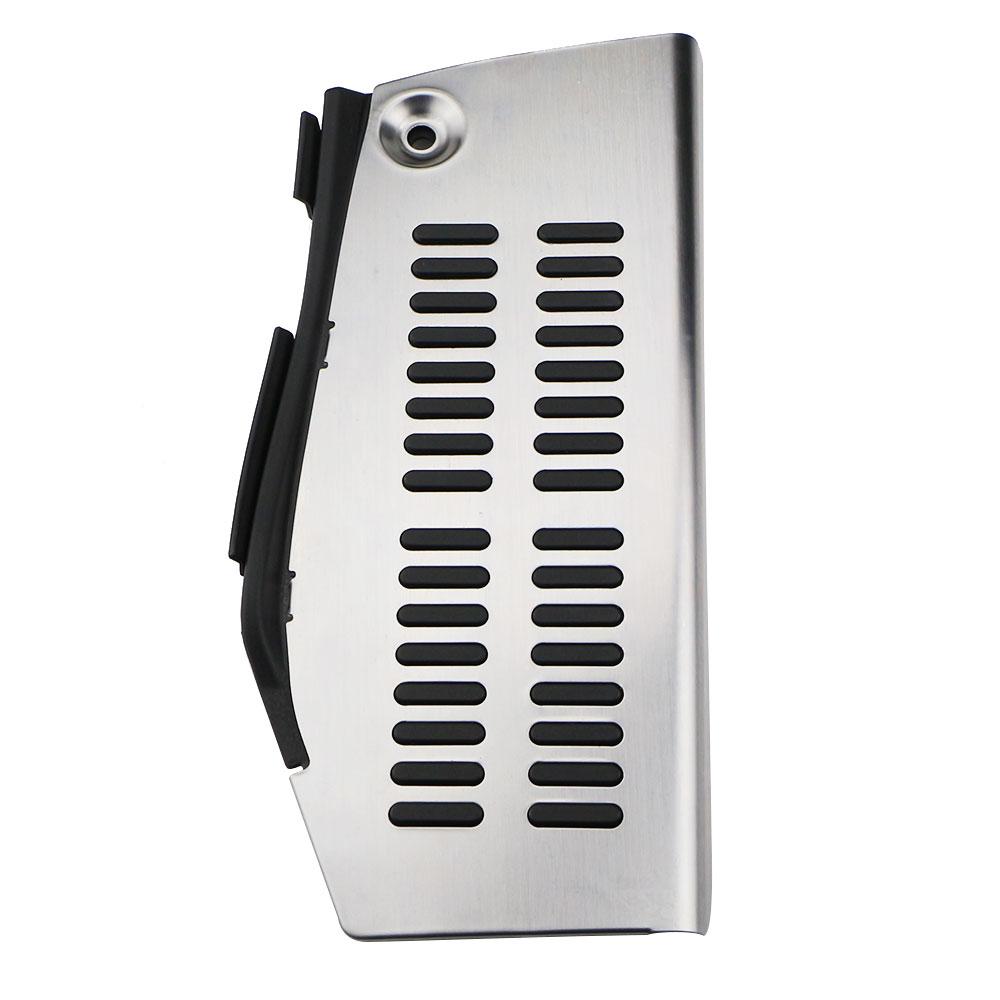 Автомобильные педали газа тормозной упор чехол для Volkswagen Vw Polo Golf 4 Bora Beetle RSi GTI R32 для SEAT Leon 1M Toledo