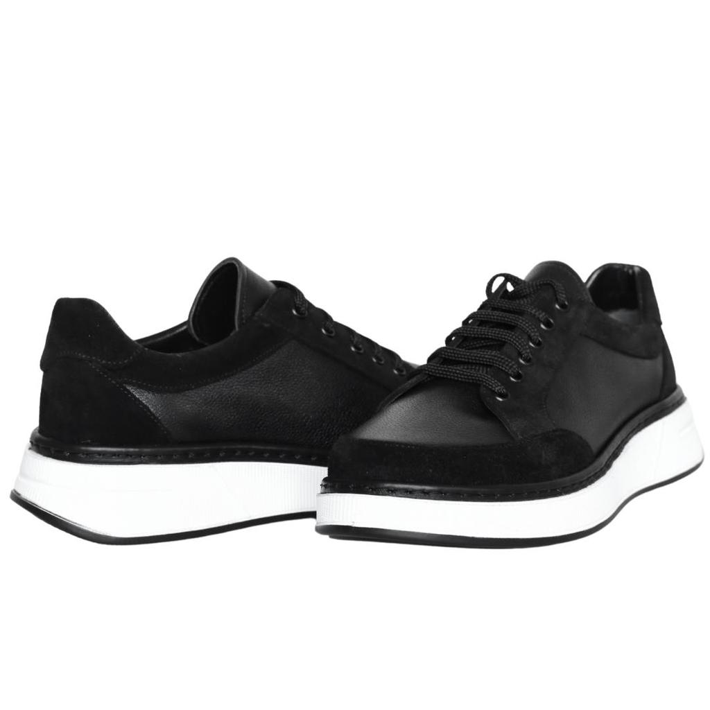 Повседневное использование спортивной подошвы из натуральной кожи особого дизайна женской обуви