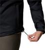 Куртка Columbia Point Park II Waterproof Insulated Jacket черная