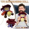 Cute Plush Doll Toy Gift Cartoon  Children's Rag Doll Doll