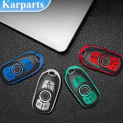 Модный чехол для дистанционного ключа из ТПУ для Opel Astra K Buick ENCORE ENVISION NEW LACROSSE GS 20T 28T Vervno, автоаксессуары