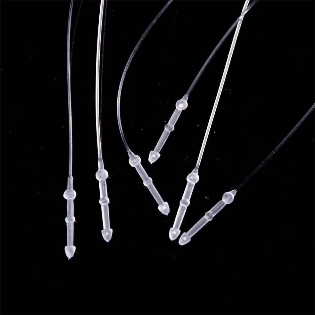 1000 шт. нейлоновые кабельные стяжки нанизаны для одежды, багажа, ценников, тегов, карточек, этикеток