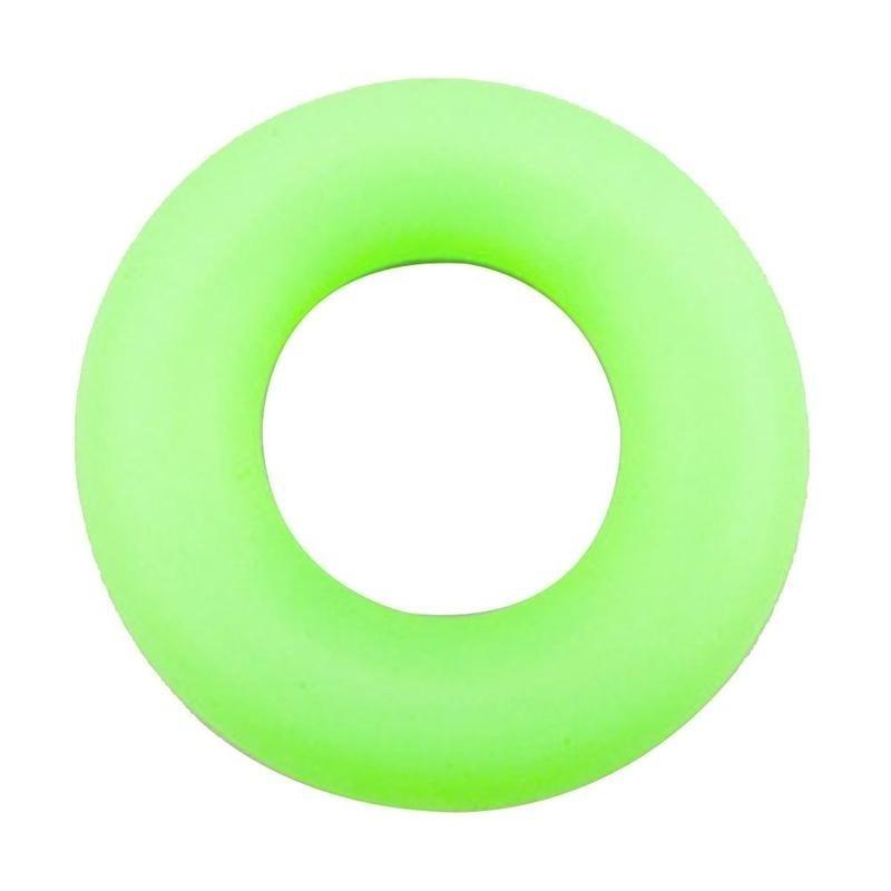 Эргономичный силиконовый эспандер для силовых тренировок - сопротивление 20-30 кг