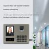 JY Face Recognition Attendance Machine