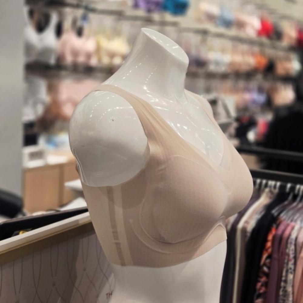 Triumph Бюстгальтер без косточек, без бретелек, с вырезами, Tfwbr141be