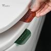 Puntos Anti-Dirty Sanitary Toilet Seat Cover Lid Flipper Handle Lifter Tool Accessory