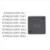 100PCS Brand New ATMEGA169A/P/V/PA/PV seriesAU 15AT 16AU 16MU 8AU 8MU