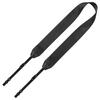 HAKUBA Camera Strap Luft Design Twill Neck Strap 38 for SLR KST-65T38 Black Shoulder Strap 38mm Width Flexible Neck Strap Easy To Wrap Around Your Han