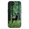 Deer Hunting Buck Giraffe Phone Case for OPPO A40 A60 A80 A38 A18 A17 A16 A78 A79 A54 A25 A57 4G 5G Protective Cover