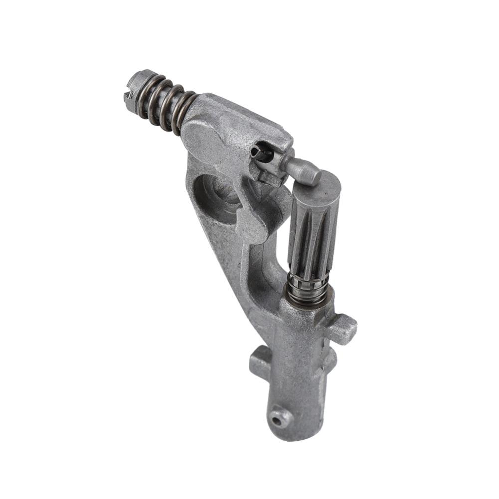 Metal Oil Pump Assembly Compact Oil Pump Kit for Husqvarna 455 455E 455 E Rancher II 460 461
