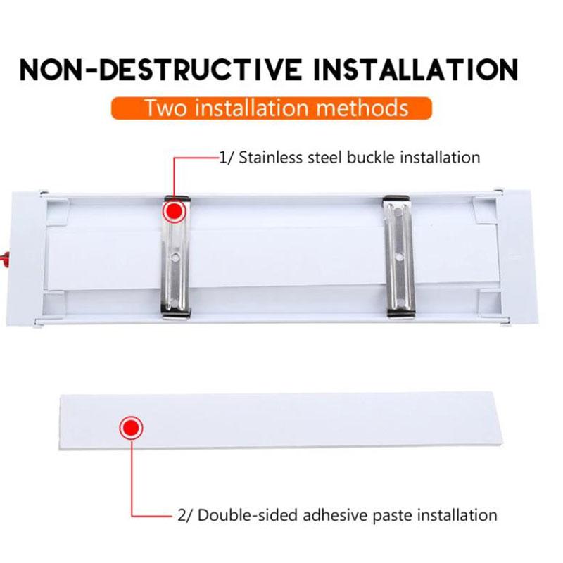 12/24 В салон автомобиля на крыше 72 светодиодный потолочный купольный светильник для грузовика, кемпера, лампа для чтения