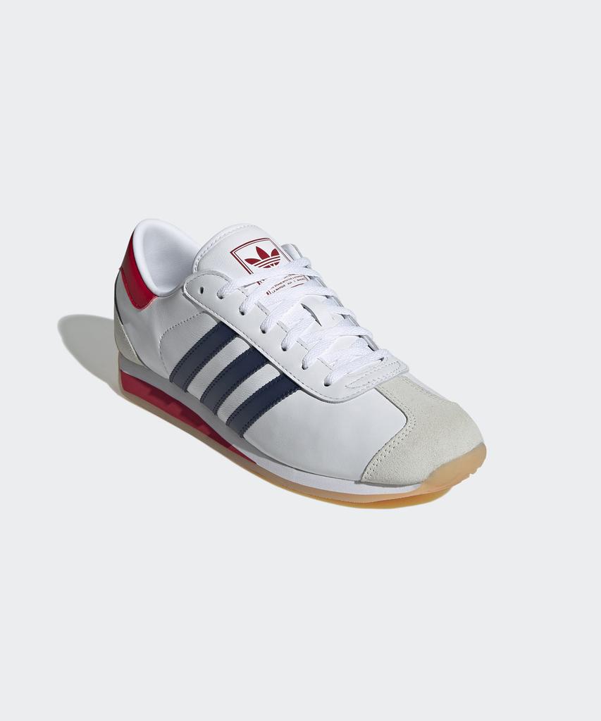 adidas Страна II - Белый:черный:Красный / Ig4546