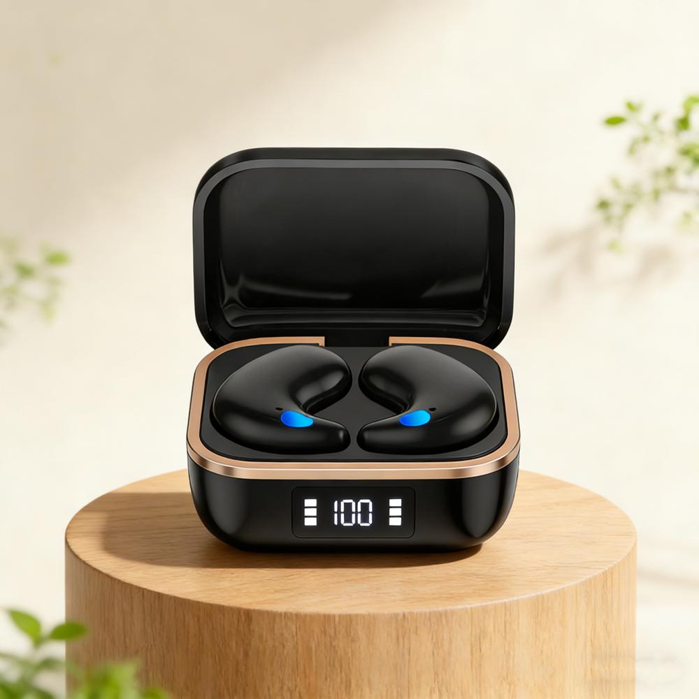 Xiaomi Bluetooth 5.3 Bluetooth Earphones HiFi Stereo Sleep Headphones Noise Reduction Wireless Headsets Office