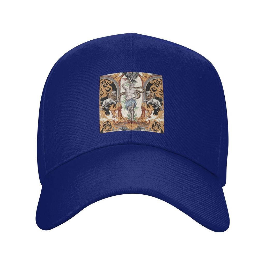 Unisex Baseball Hats Depiction of Apollo Ancient Greek mythology Outdoor Streetwear Summer Sports Baseball Caps Casquette Hats